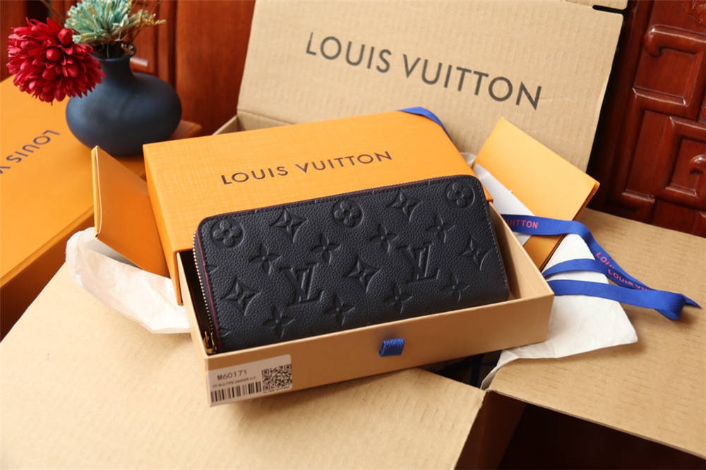 Louis Vuitton wallet M60171 2025 new 